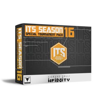 ITS Season 16 Special Tournament Pack