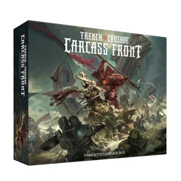 Trench Crusade: Carcass Front
