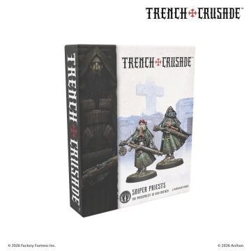 Trench Crusade: Sniper Priests