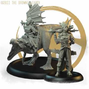 Dahu: Pirate Queen
