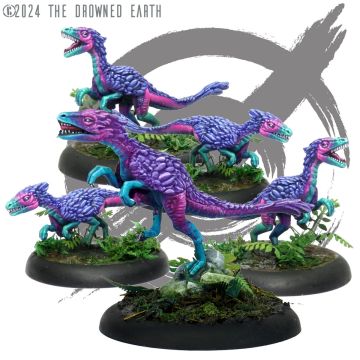 Troodon Boxed Set
