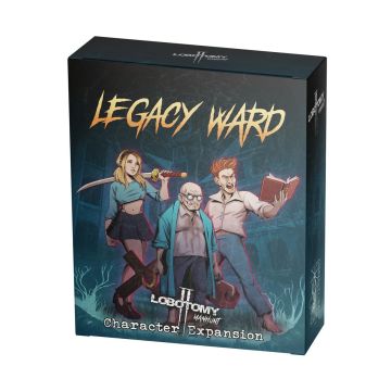 Lobotomy 2: Manhunt - Legacy Ward Character Expansion