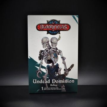 Bloodfields: Bellog