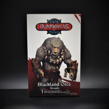 Bloodfields: Brougha