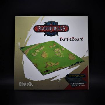 Bloodfields: Bloodfields Battleboard