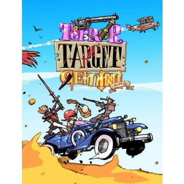 Terror Target Gemini RPG