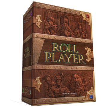 Roll Player: Fiends & Familiars - Big Box