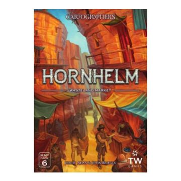 Cartographers Map Pack 6 - Hornhelm Market