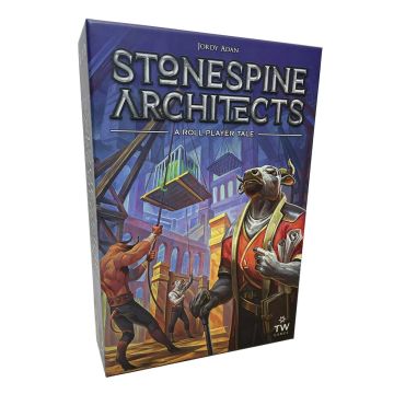 Stonespine Architects