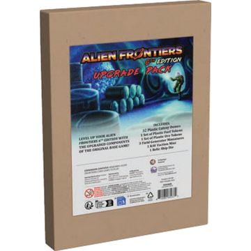 Alien Frontiers: 6th Edition - Upgrade Pack