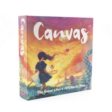 Canvas - Second Edition