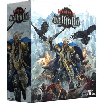 Blood Rage: Valhalla