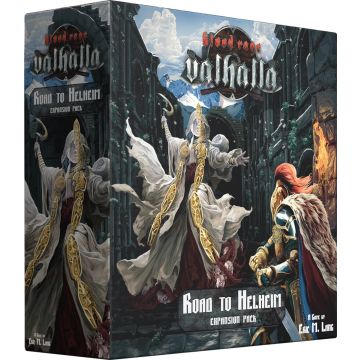 Blood Rage: Valhalla - Road to Helheim