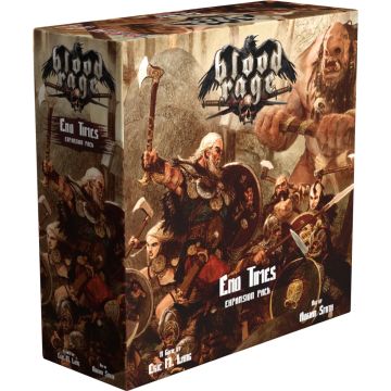Blood Rage: End Times
