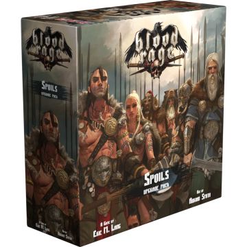 Blood Rage - Spoils Upgrade Pack