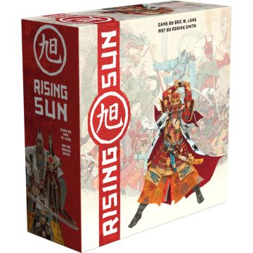 Rising Sun 2nd Edition