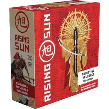 Rising Sun: Celestial Influence 1st Edition