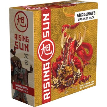 Rising Sun - Shogunate Upgrade Pack 1st Edition