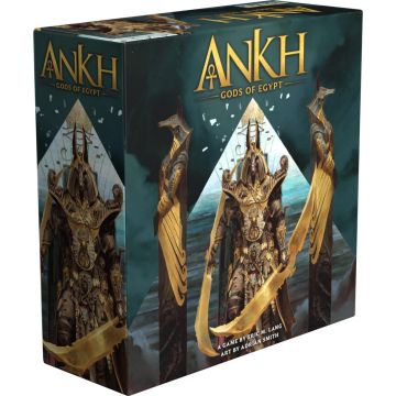 Ankh: Gods of Egypt - 2nd Edition