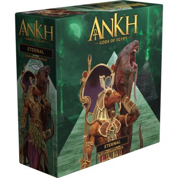Ankh: Gods of Egypt - Eternal 1st Edition