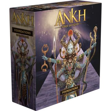 Ankh: Gods of Egypt - Foundations Upgrade Pack 1st Edition