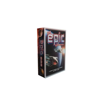 Tiny Epic Galaxies - Second Edition