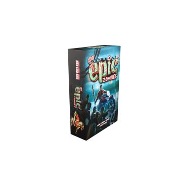 Tiny Epic Zombies - Second Edition