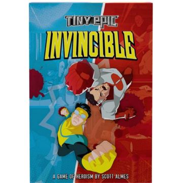 Tiny Epic Invincible