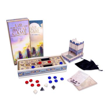 Ur: The Royal Game