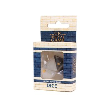 Ur: The Royal Game - Dice