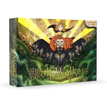 WolfWalkers - My Story