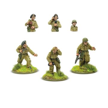 British Tank Crew (Winter)