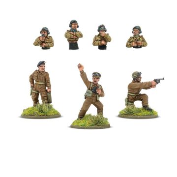 Achtung Panzer! British Army Tank Crew
