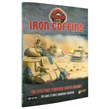 Achtung Panzer! Supplement - Iron Coffins 