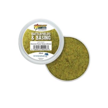 Battlefields & Basing: Autumn 2mm Static Grass