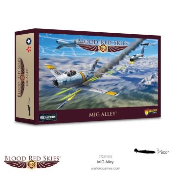 MiG Alley!