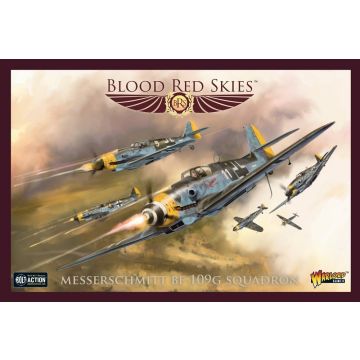 Messerschmitt Bf 109g Squadron