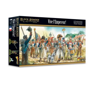 Vive L'Empereur! (French Peninsular Veterans)
