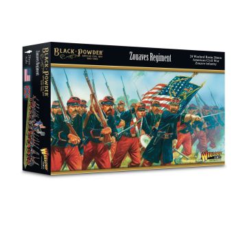 American Civil War: Zouaves Regiment
