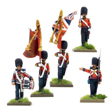 Crimean War: British Foot Guards Command