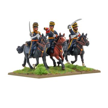 Crimean War: British Light Dragoons Command
