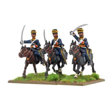 Crimean War: British Light Dragoons