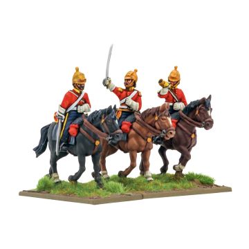 Crimean War: British Heavy Dragoons Command