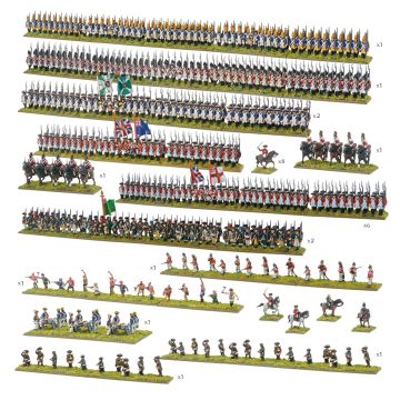 Black Powder Epic Battles: Revolution! - English
