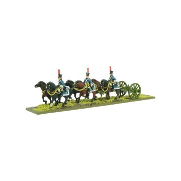 Black Powder Epic Battles: Napoleonic French Line Artillery Limber