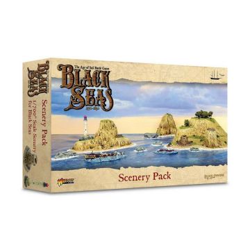 Black Seas Scenery Pack