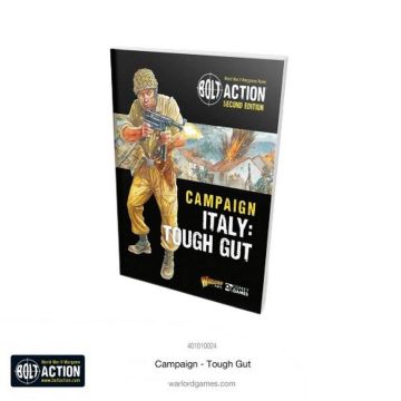 Bolt Action Campaign: Tough Gut