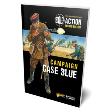 Campaign: Case Blue Supplement