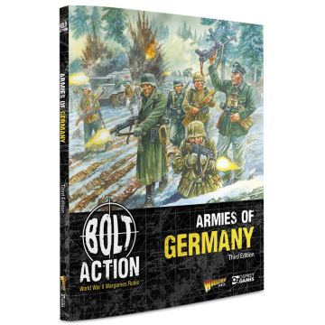 Armies of Germany Book