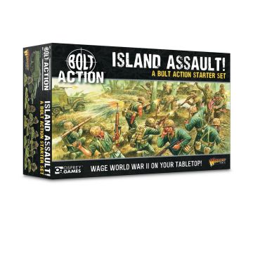 Island Assault!